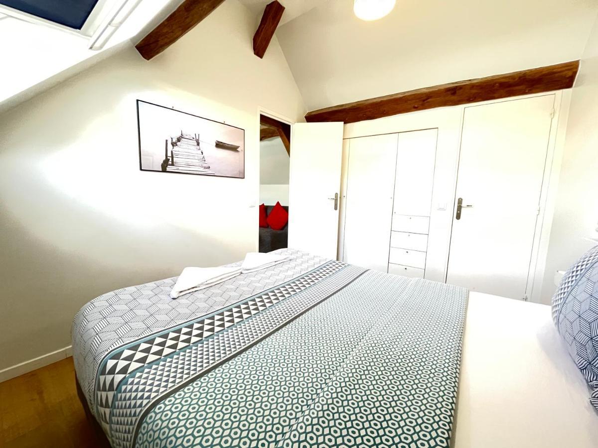 Le Vieux Massy - Rer B 500 M - Tgv 10 Min - Orly 20 Min Apartamento Exterior foto