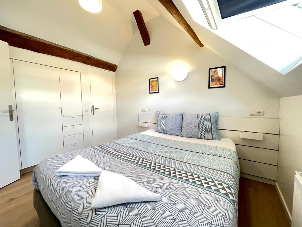 Le Vieux Massy - Rer B 500 M - Tgv 10 Min - Orly 20 Min Apartamento Exterior foto