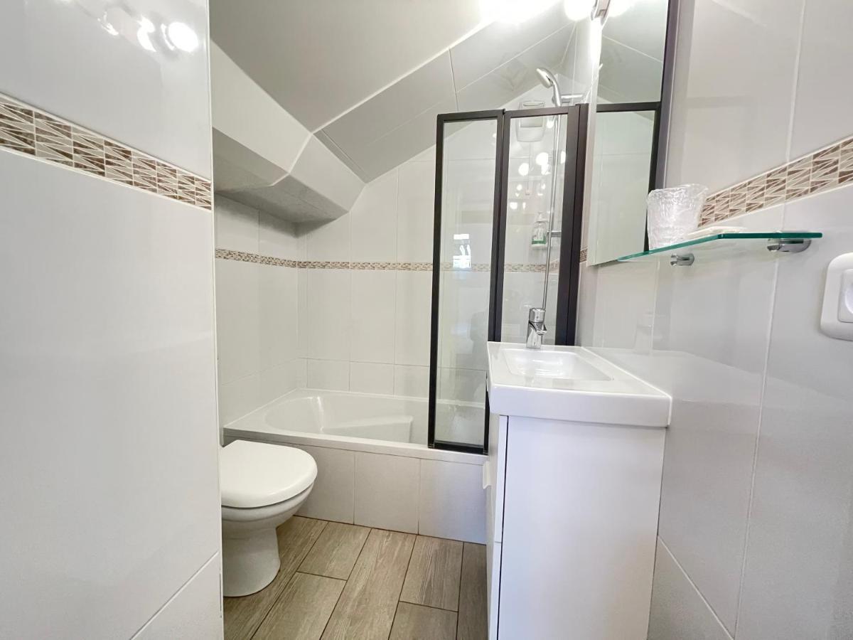 Le Vieux Massy - Rer B 500 M - Tgv 10 Min - Orly 20 Min Apartamento Exterior foto