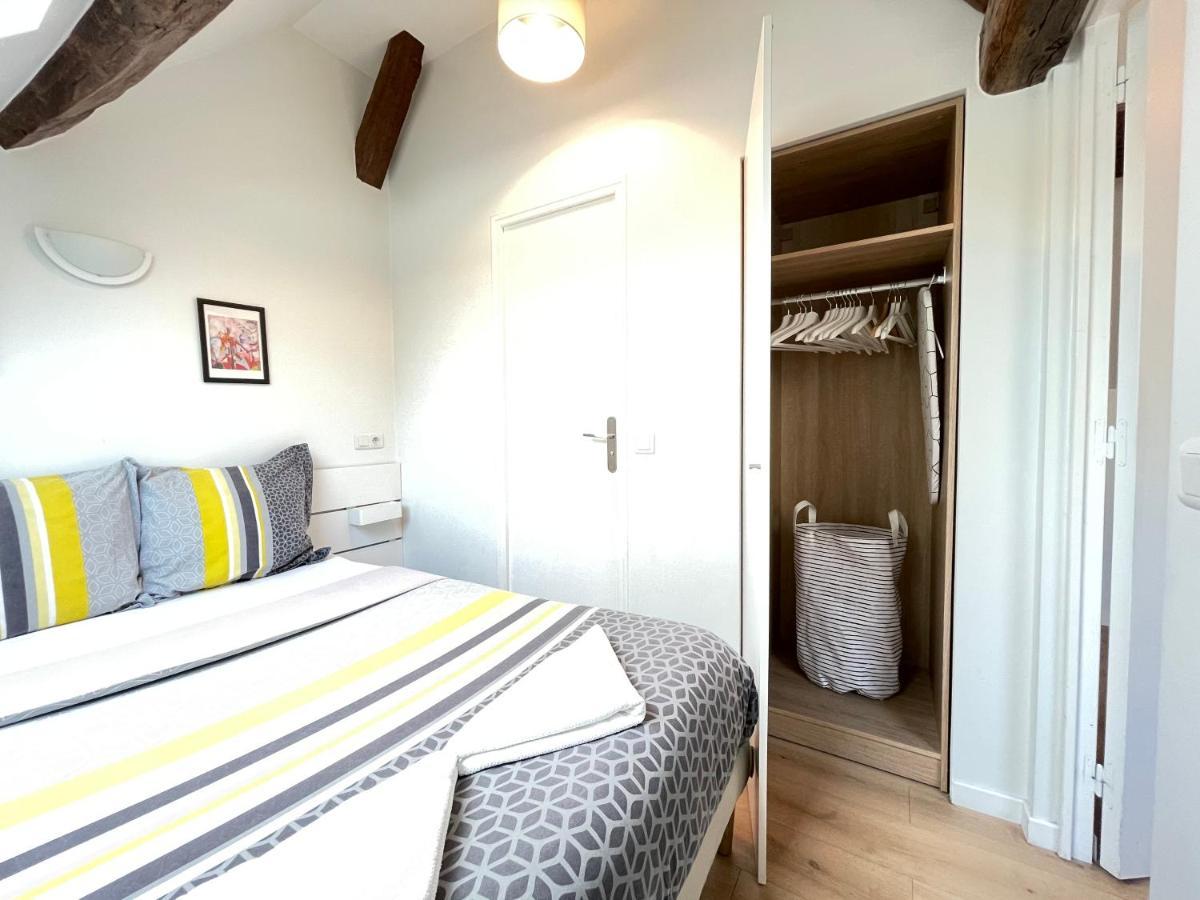 Le Vieux Massy - Rer B 500 M - Tgv 10 Min - Orly 20 Min Apartamento Exterior foto