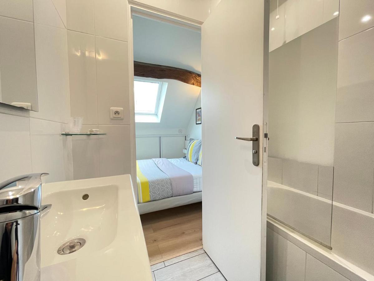 Le Vieux Massy - Rer B 500 M - Tgv 10 Min - Orly 20 Min Apartamento Exterior foto
